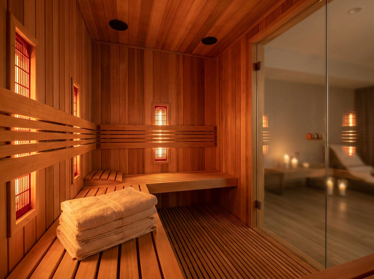 Infrared Sauna