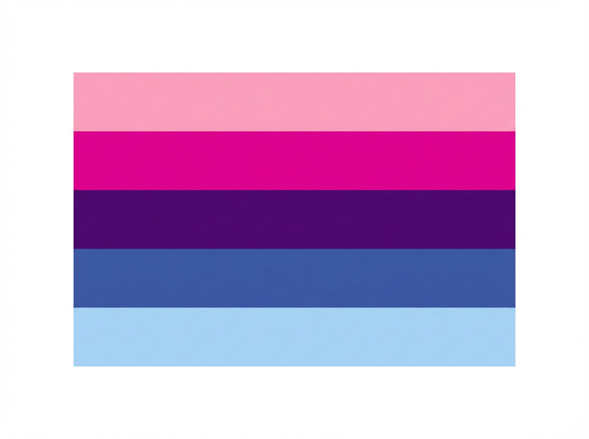 Omnisexual Pride Flag