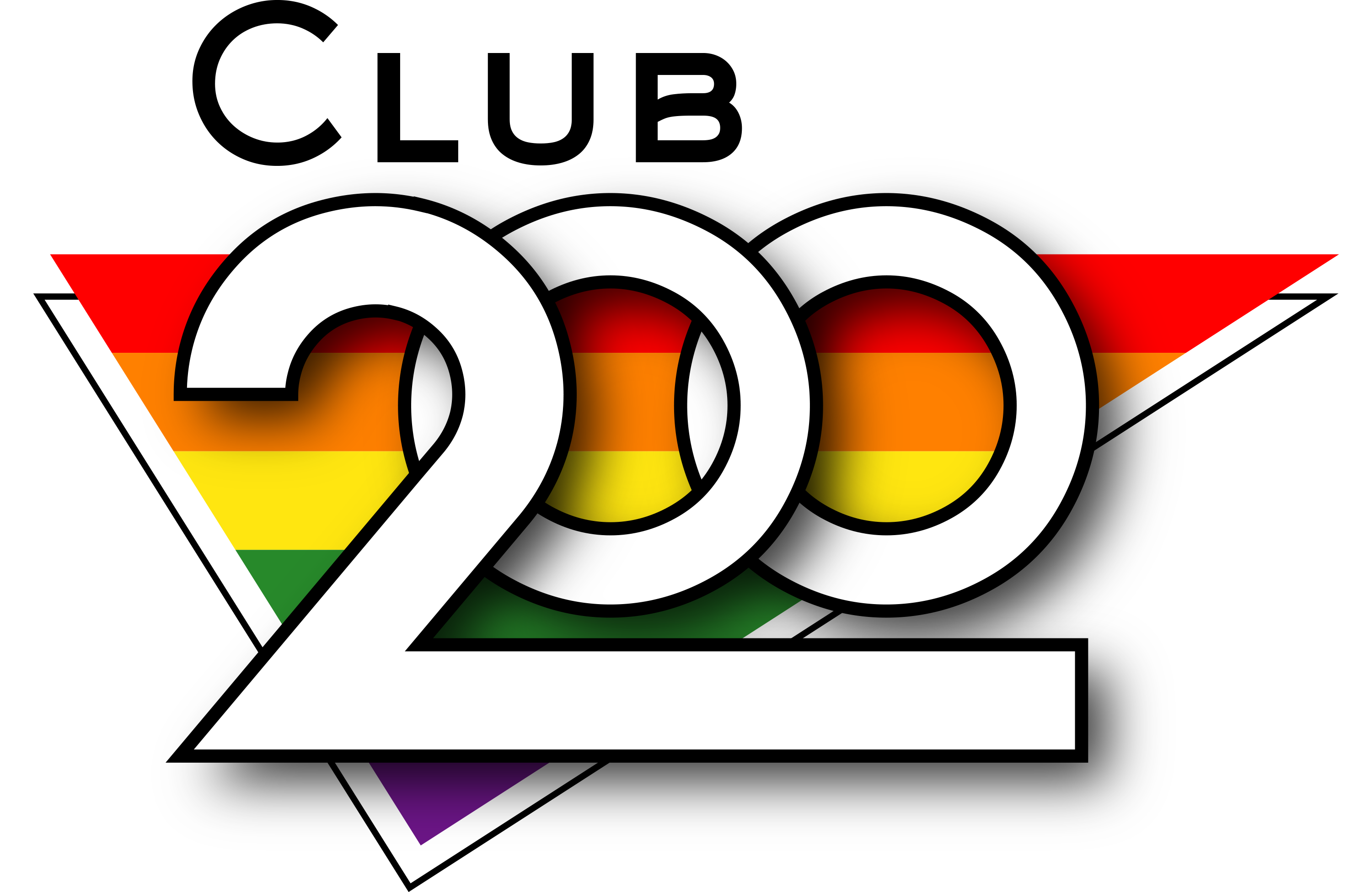 Club 200 Logo