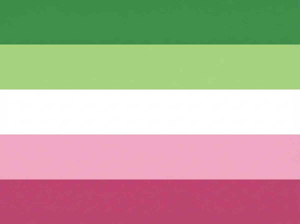 Abrosexual Pride Flag