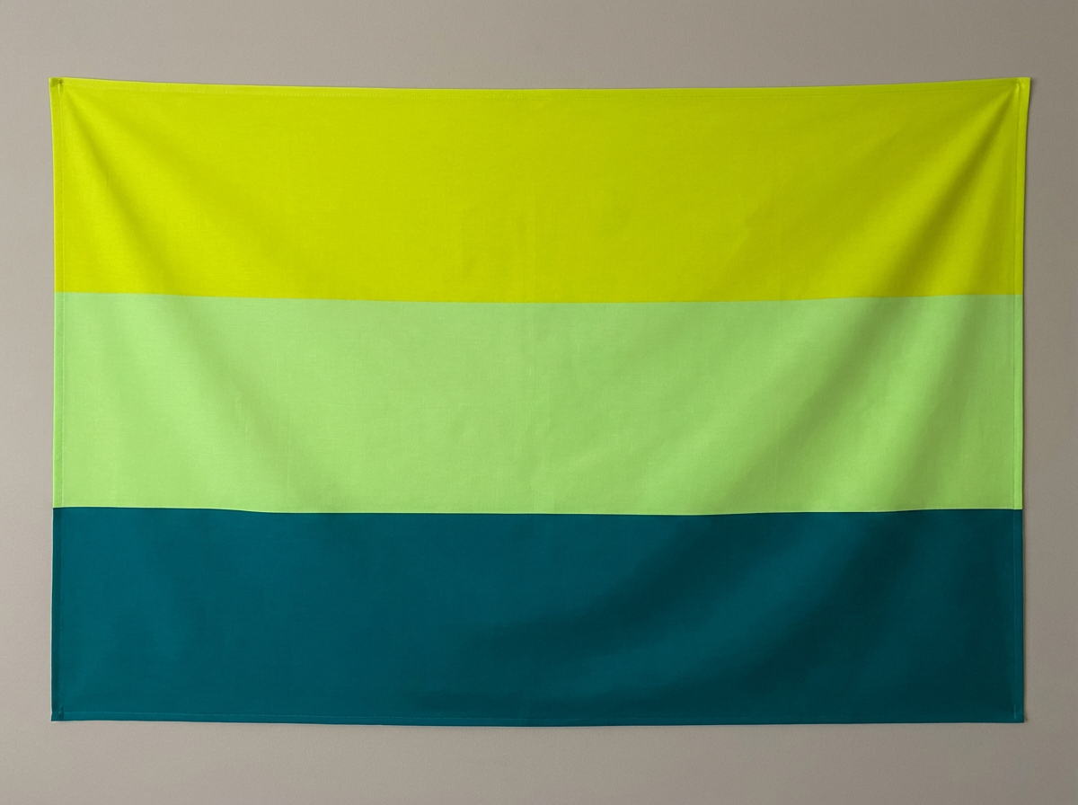 Skoliosexual Pride Flag