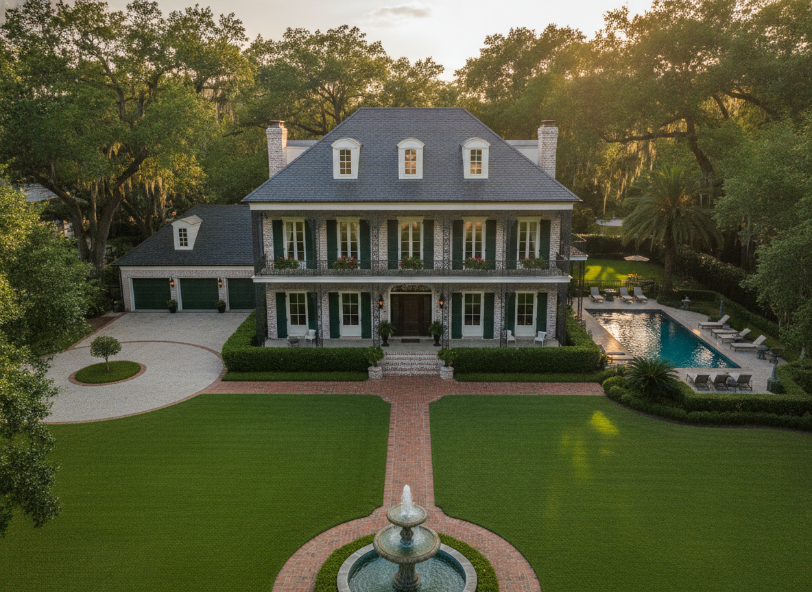 Premium roofing by VORA Exteriors