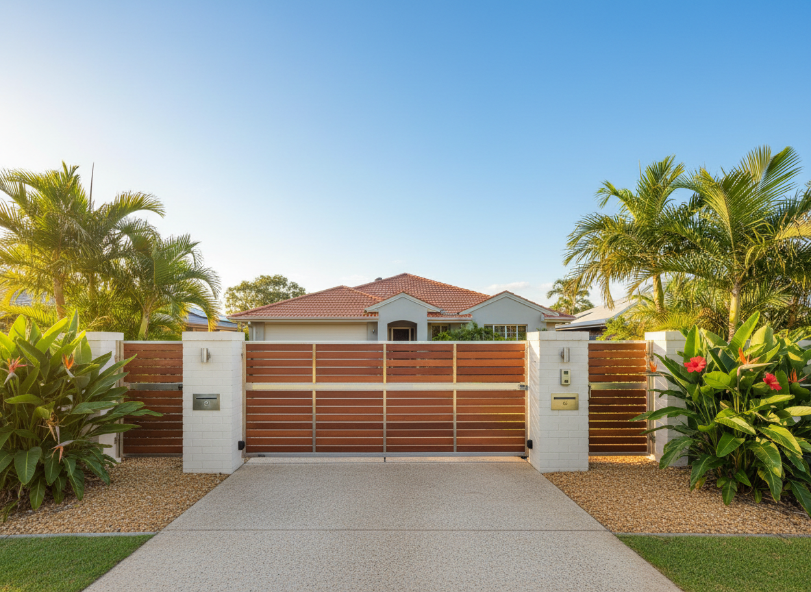 Gate and garage door motor pricing — Brisbane, Logan and Northern Gold Coast