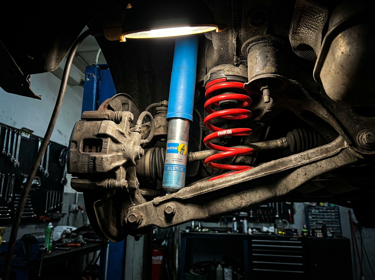 Suspension
