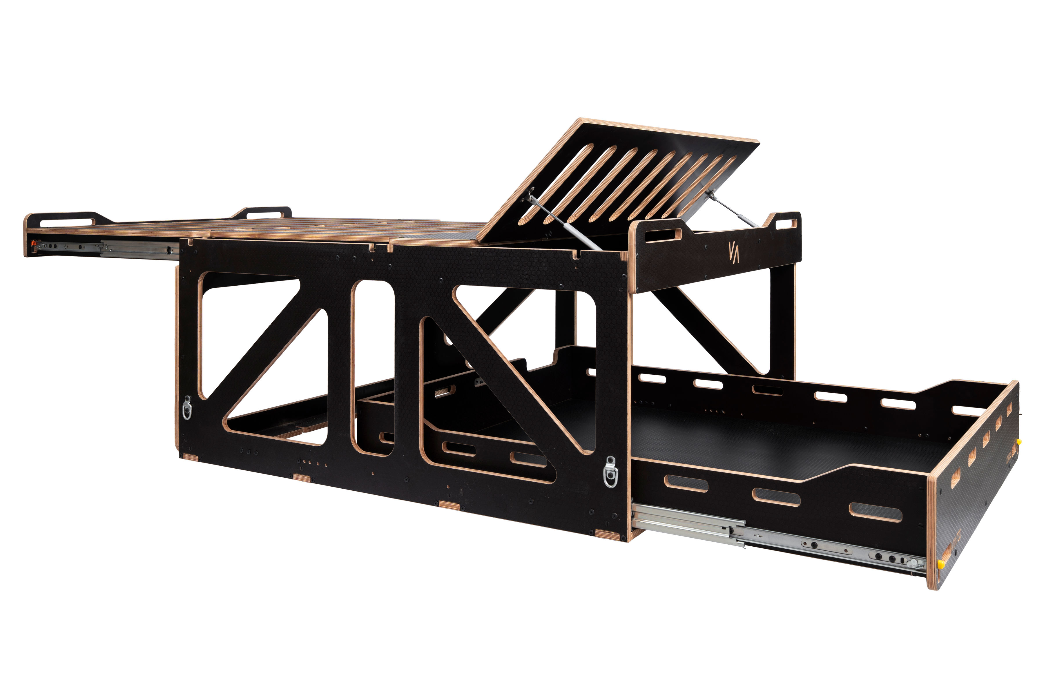 CROSS XL Modular Van Kit