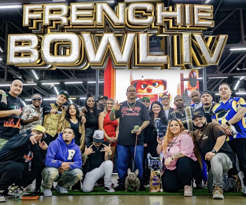 Best in Show - Frenchie Bowl IV