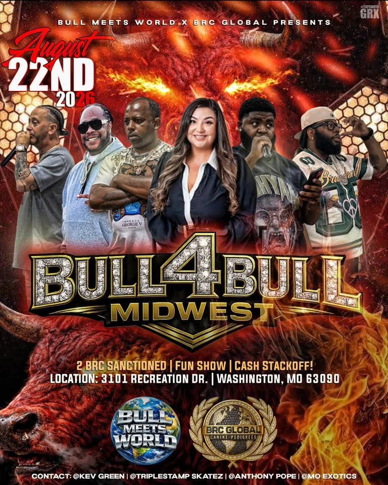 Bull 4 Bull Midwest flyer