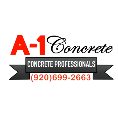 A1 Concrete logo