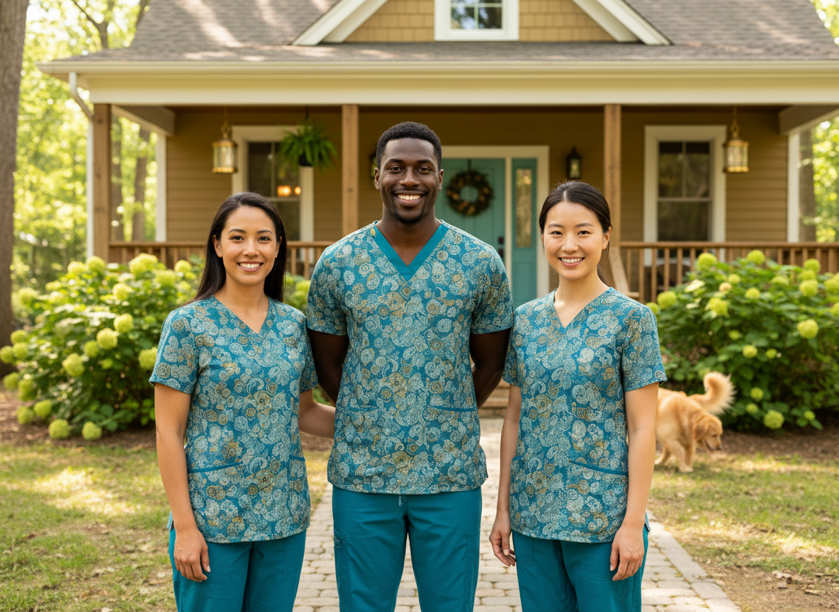 True Gentle Home Care team
