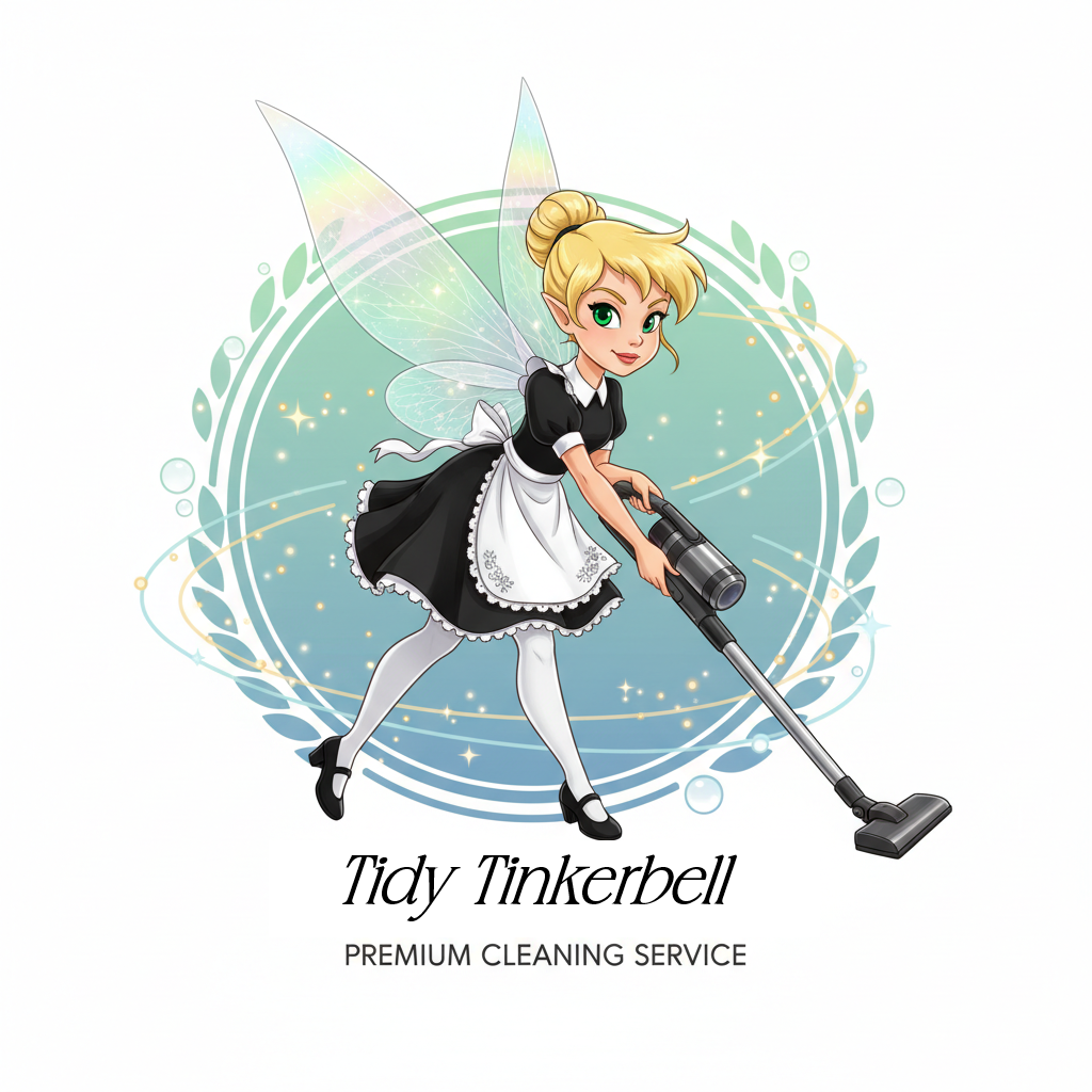 Tidy TinkerBell logo