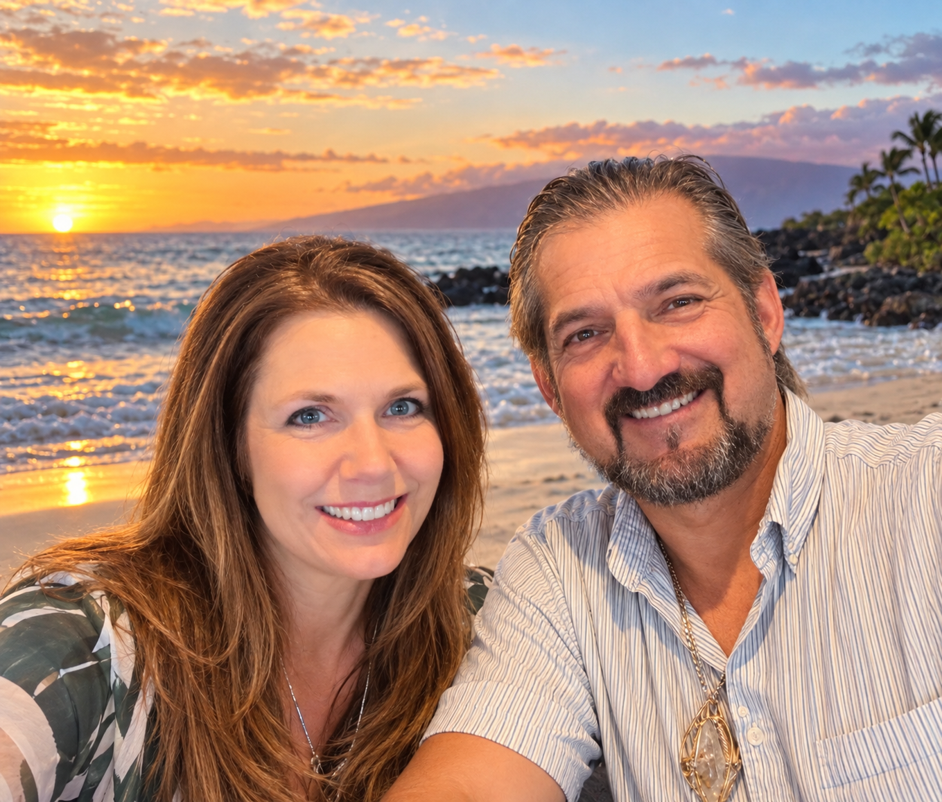 Mark and Onya Sorensen