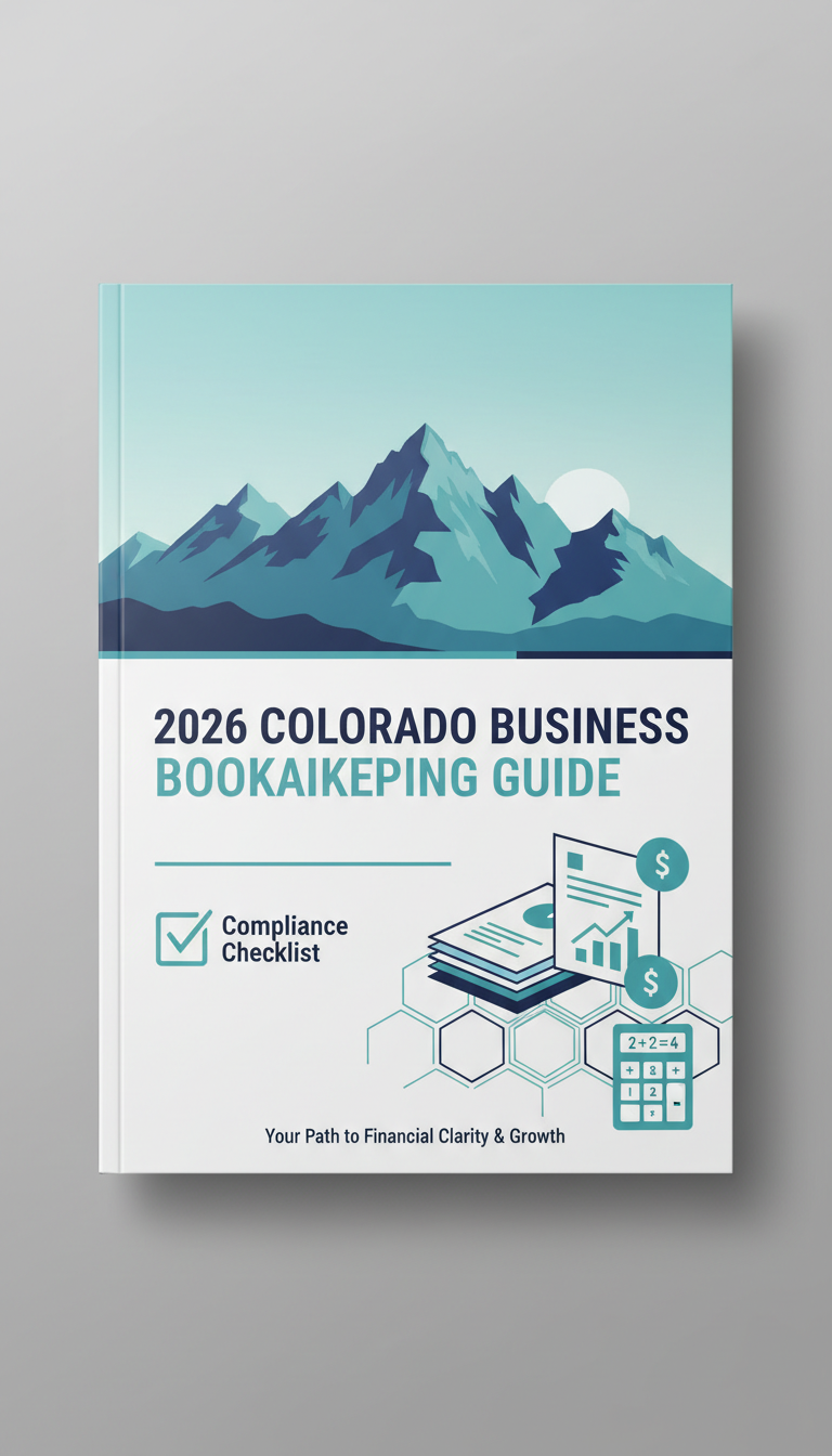 2026 Bookkeeping Guide