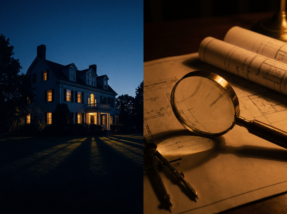 House Detective — Cinema Noir Real Estate