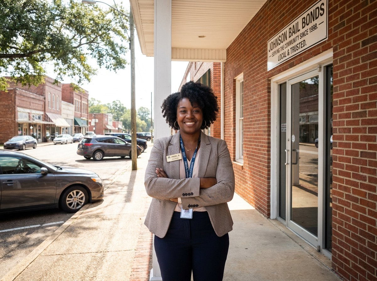 On Time Bonding LLC community presence in Carthage MS