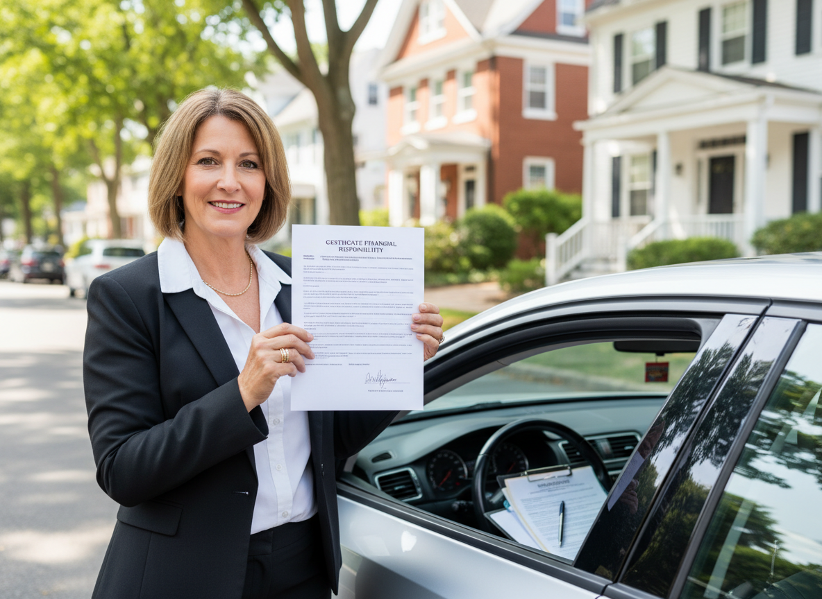 SR-22 Insurance in Massachusetts: What It Is and How to Get It