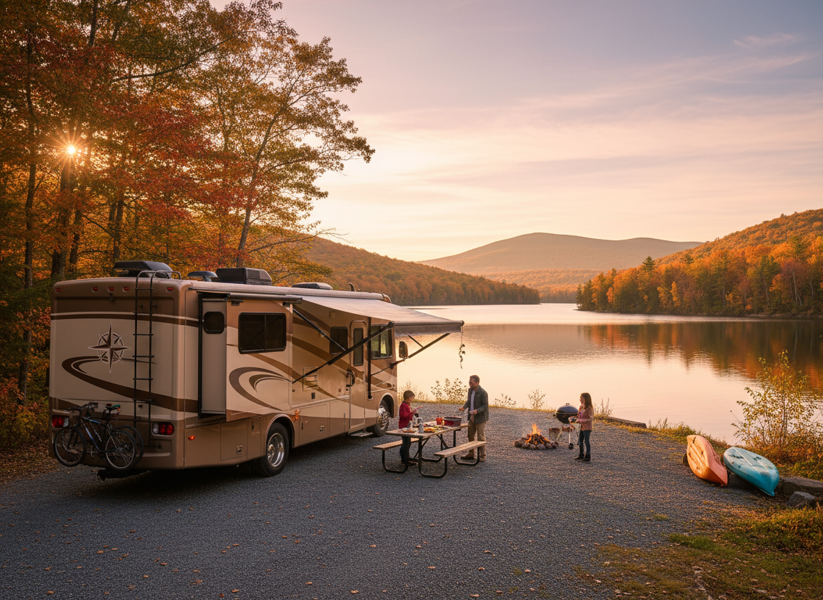 RV and trailer insurance risks