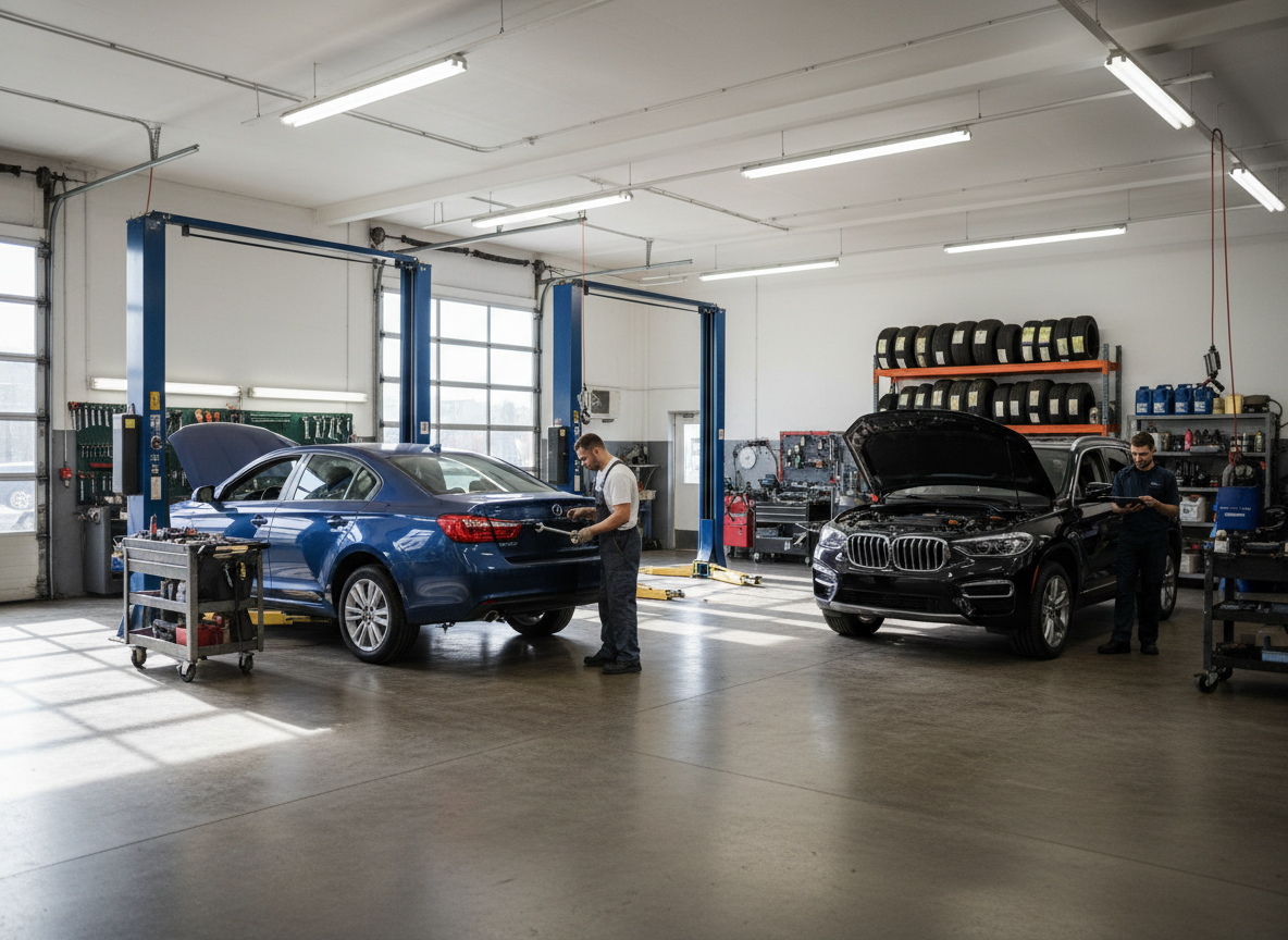 Garage & Dealers Insurance