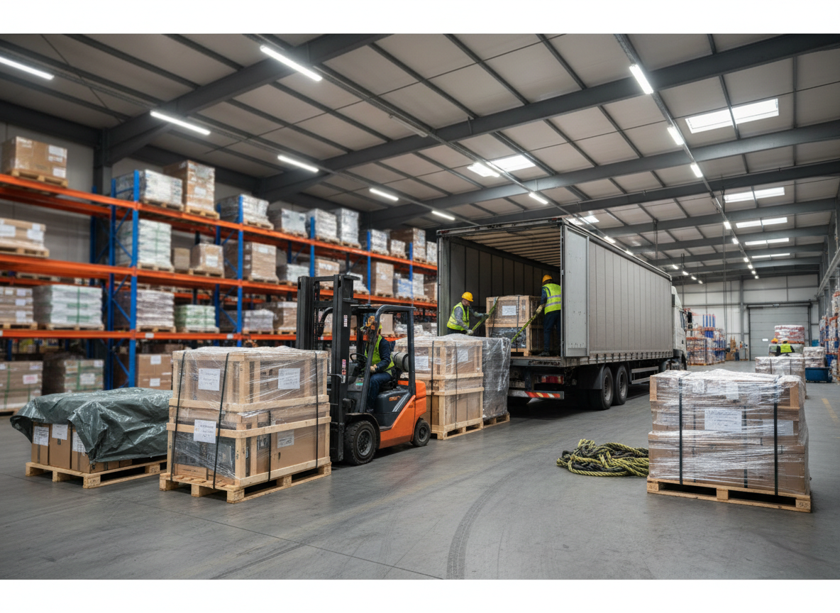 Cargo & Inland Marine