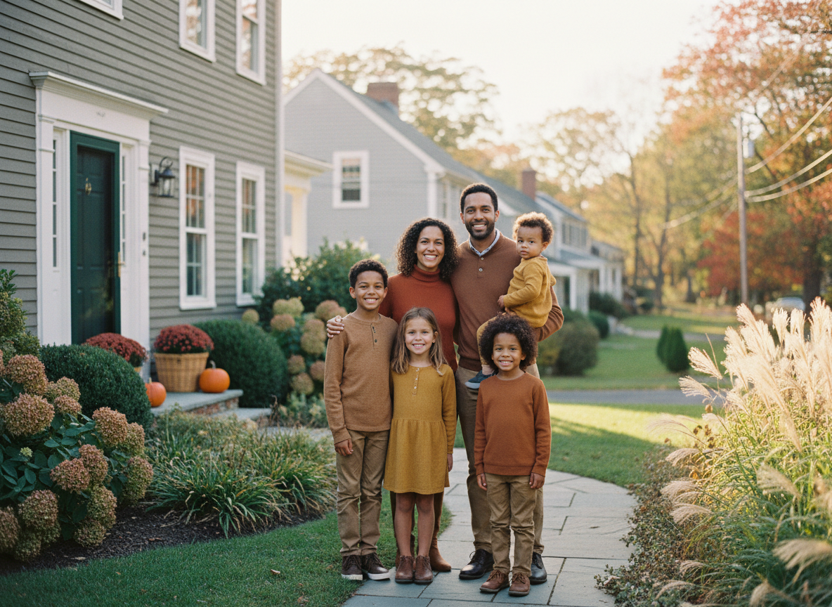 Family and community