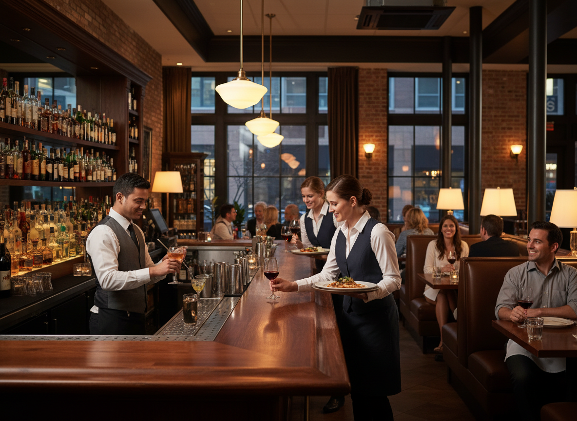 Restaurant / Liquor Liability