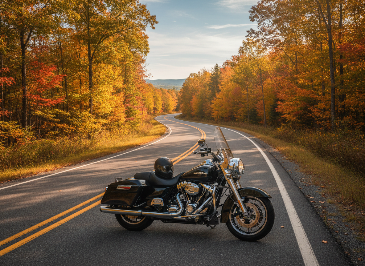 Motorcycle insurance risks