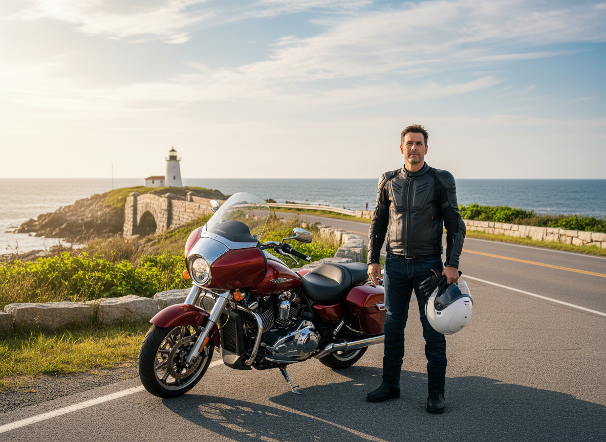 Motorcycle Insurance in Massachusetts: Coverage, Costs & Tips