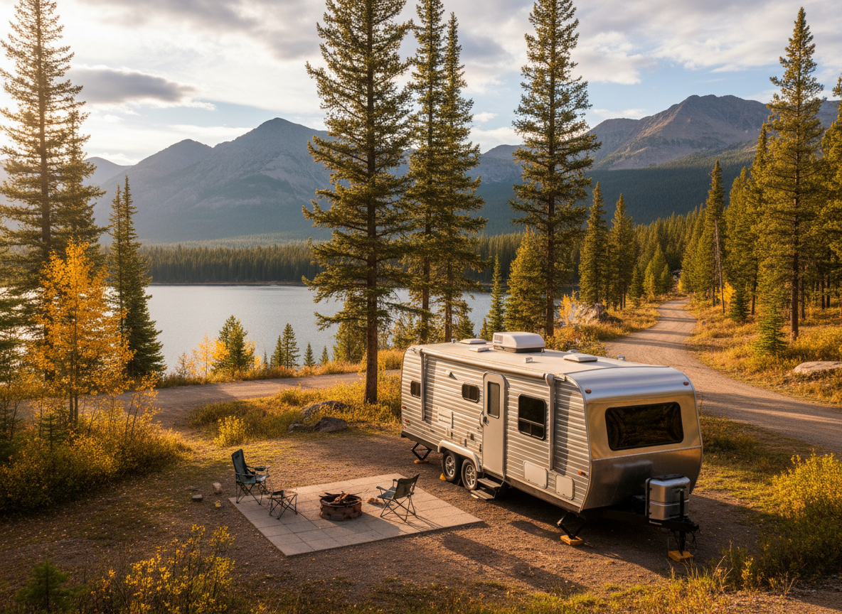 RV & Trailer Insurance