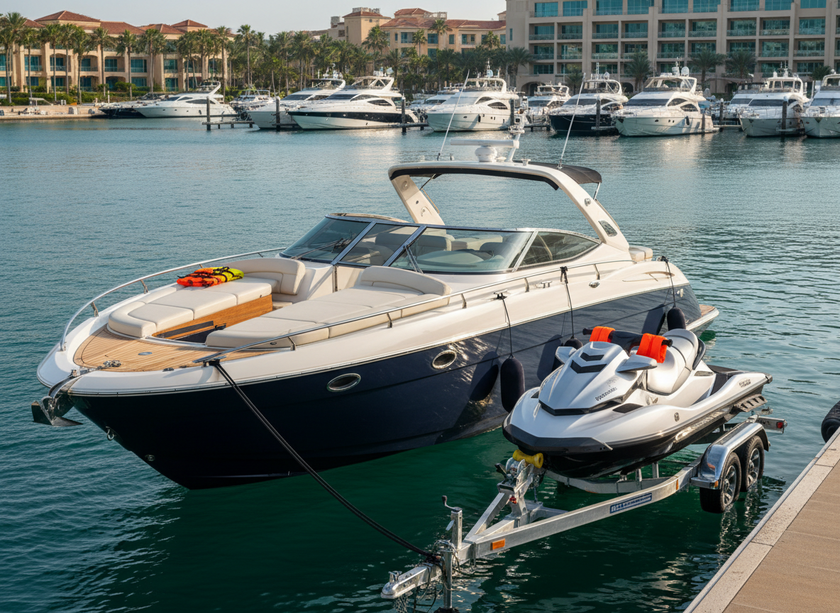 Boats & Jetskis Insurance
