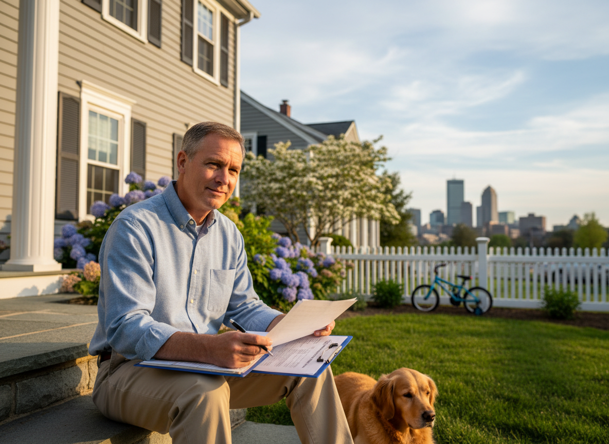 Home Insurance in Massachusetts: What Every Homeowner Needs to Know