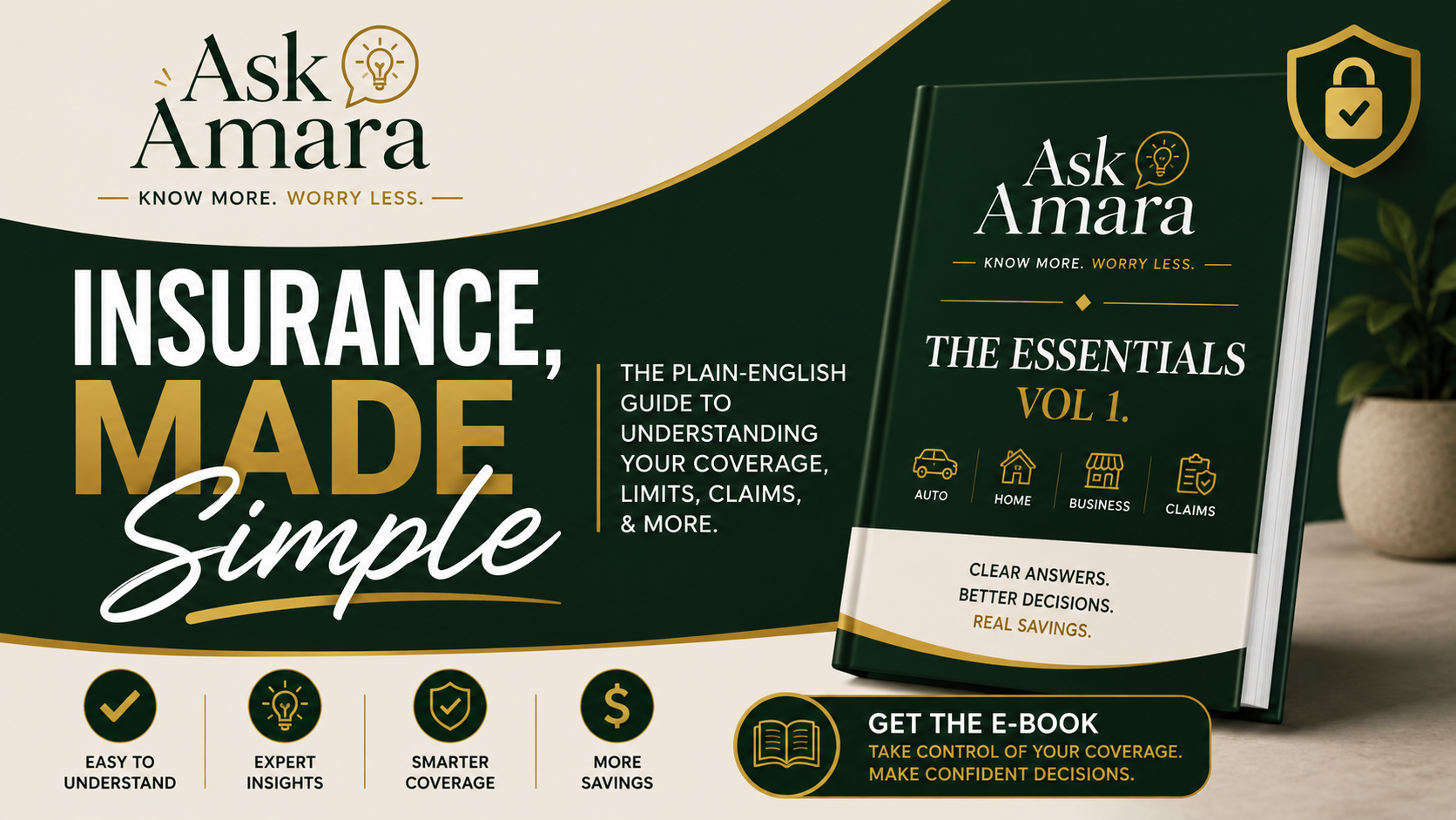 The Essentials: Vol 1 — Free E-Book