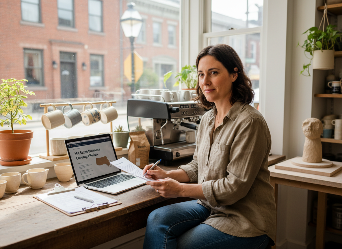 The Complete Small Business Insurance Guide for Massachusetts
