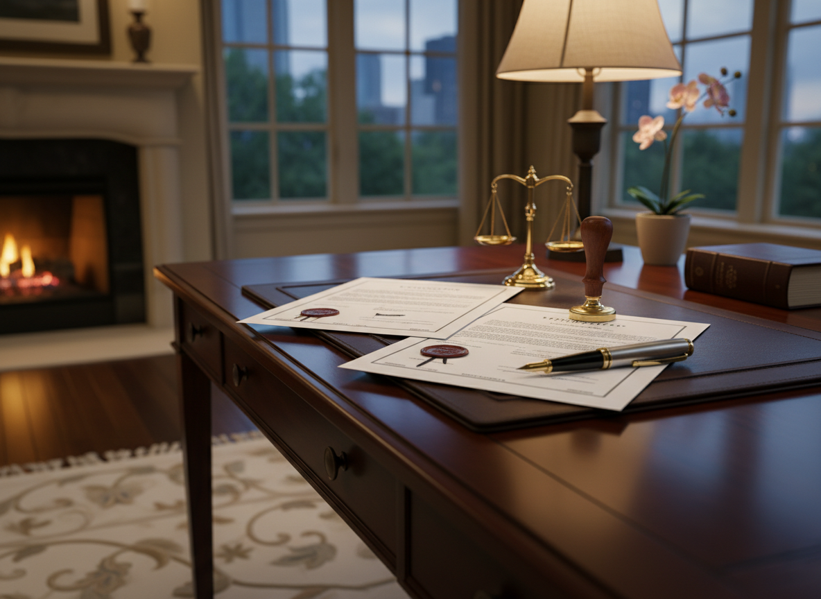 Notary Services