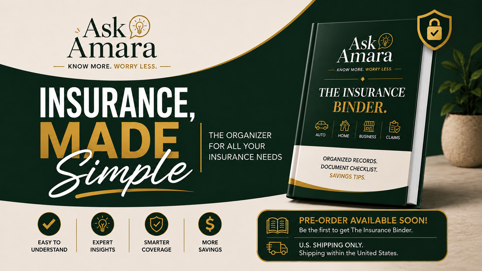 The Insurance Binder