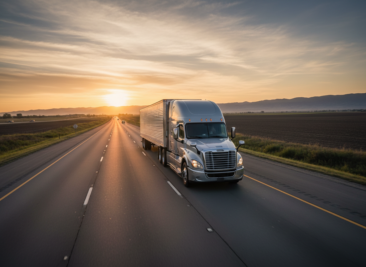 Trucking insurance risks