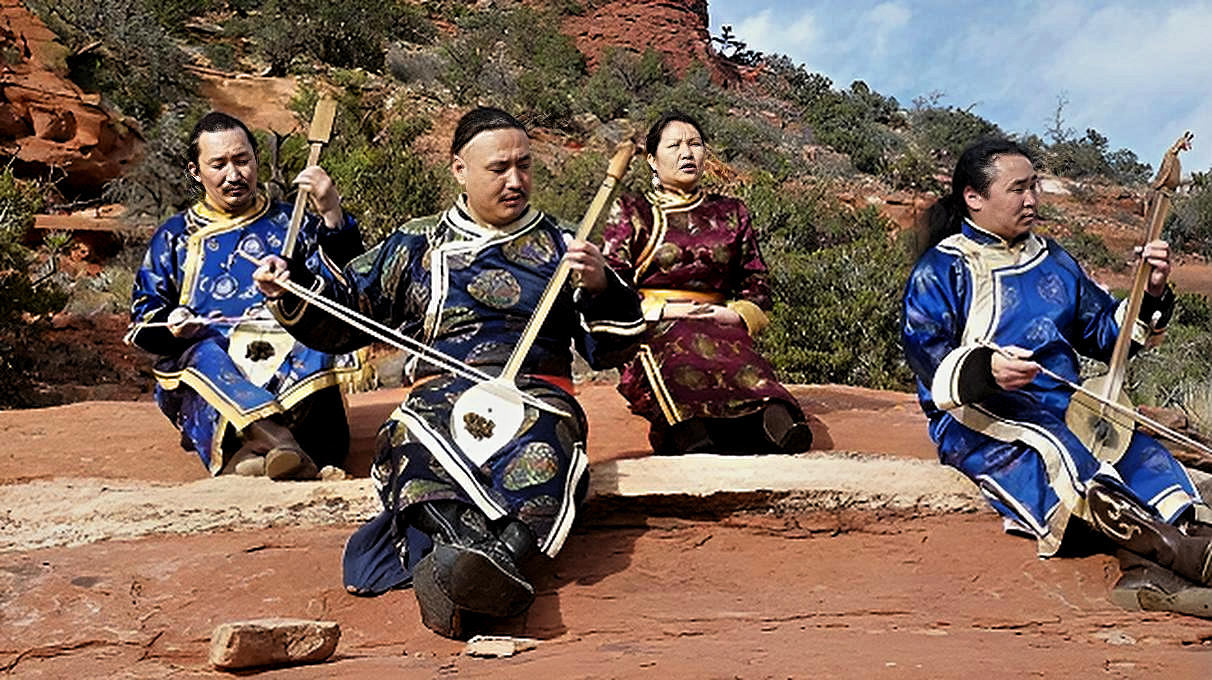 Chirgilchin — Tuvan throat singing lineage