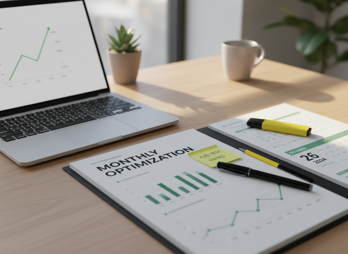 Ongoing Optimization service