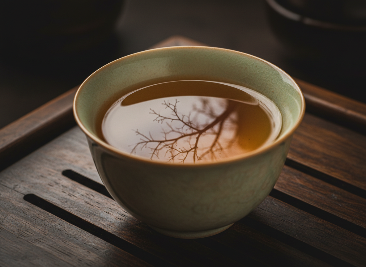 Gung Fu Tea Ceremony