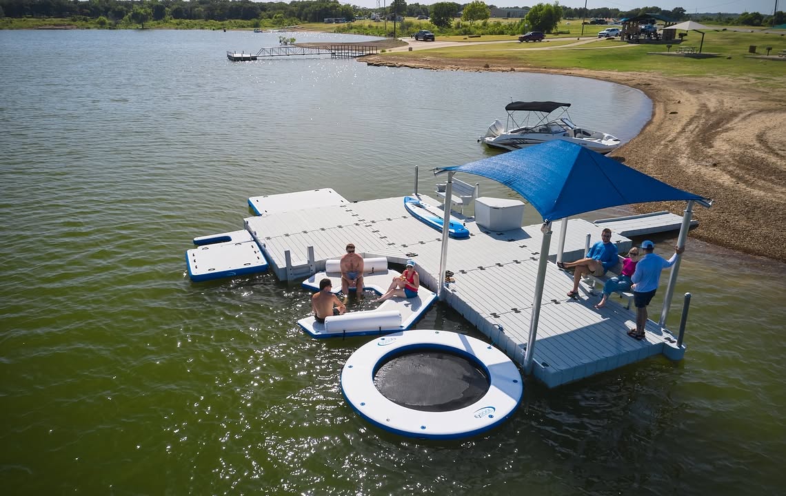 Built for the Way You Use the Water
