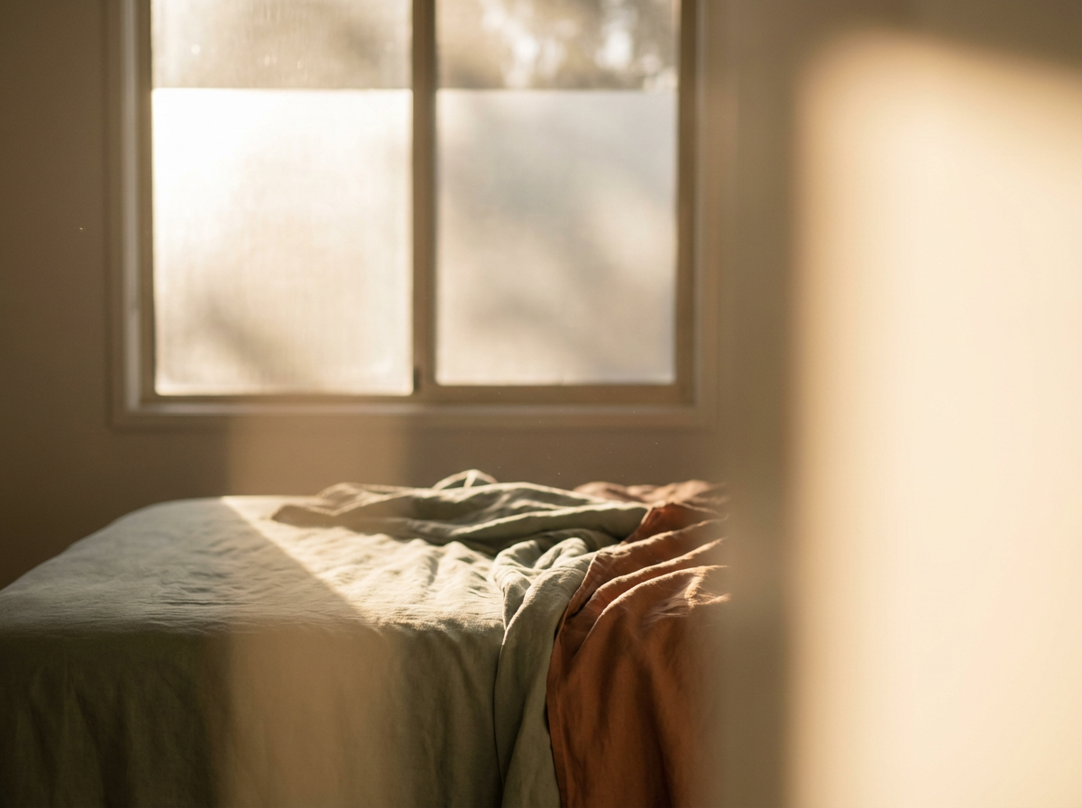 Calm morning light