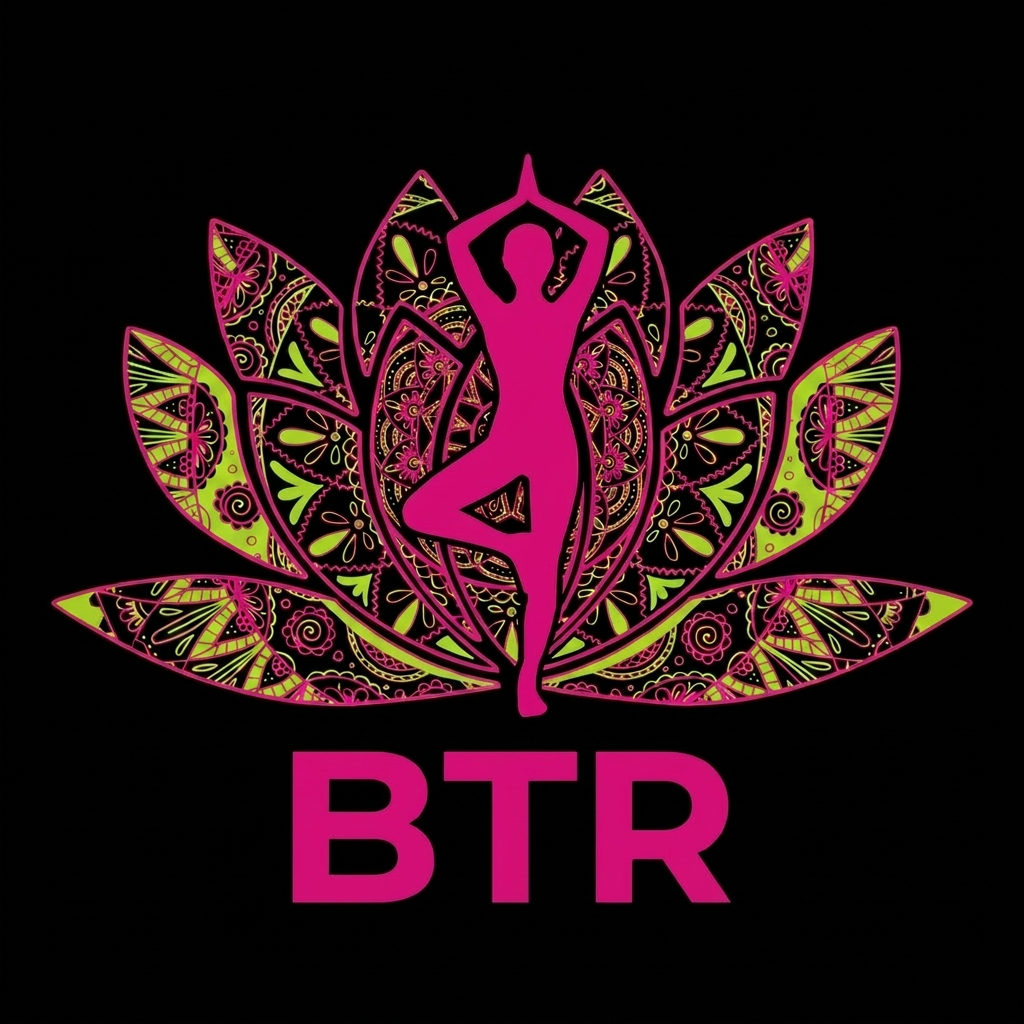 BTR Wellness logo
