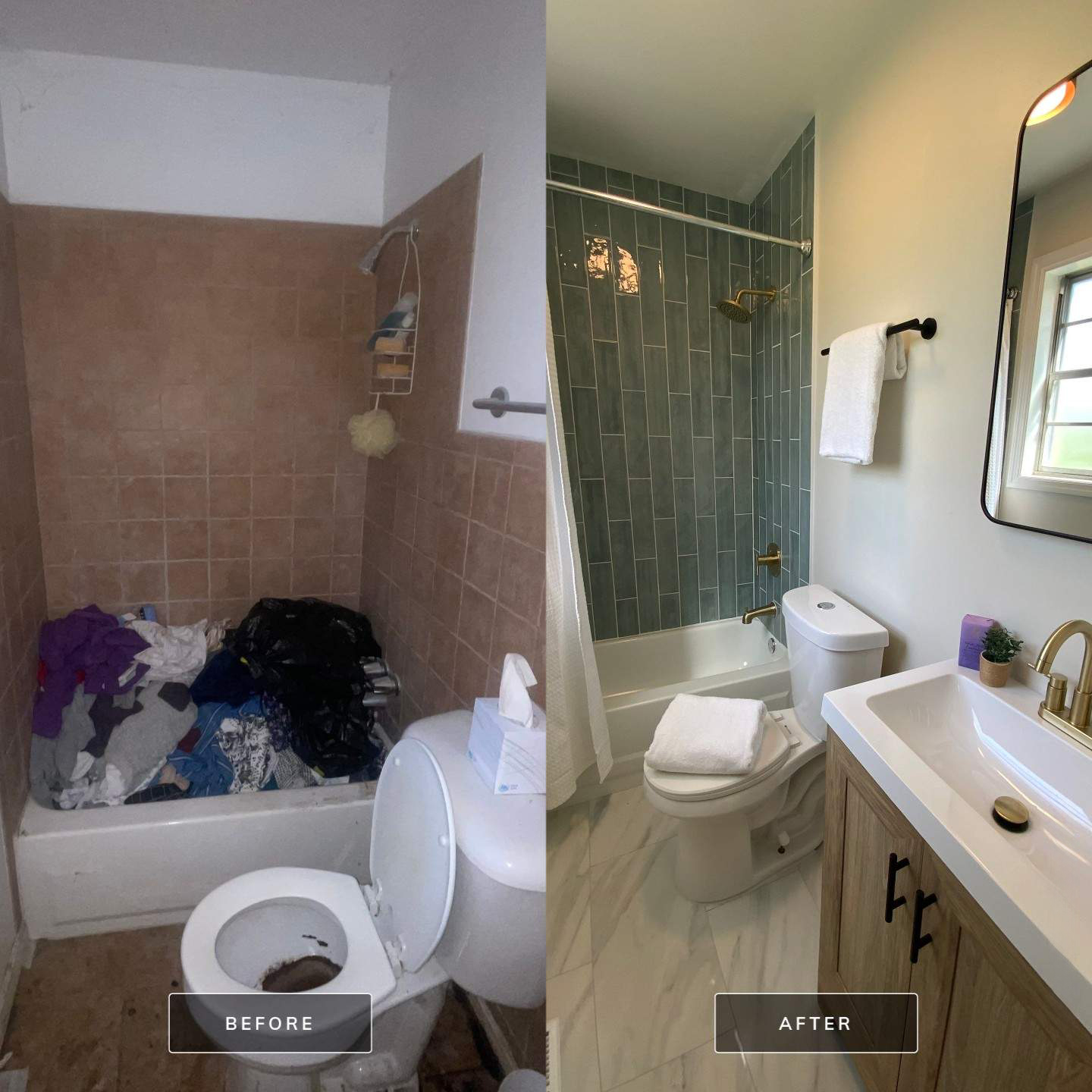 Bathroom Renovation