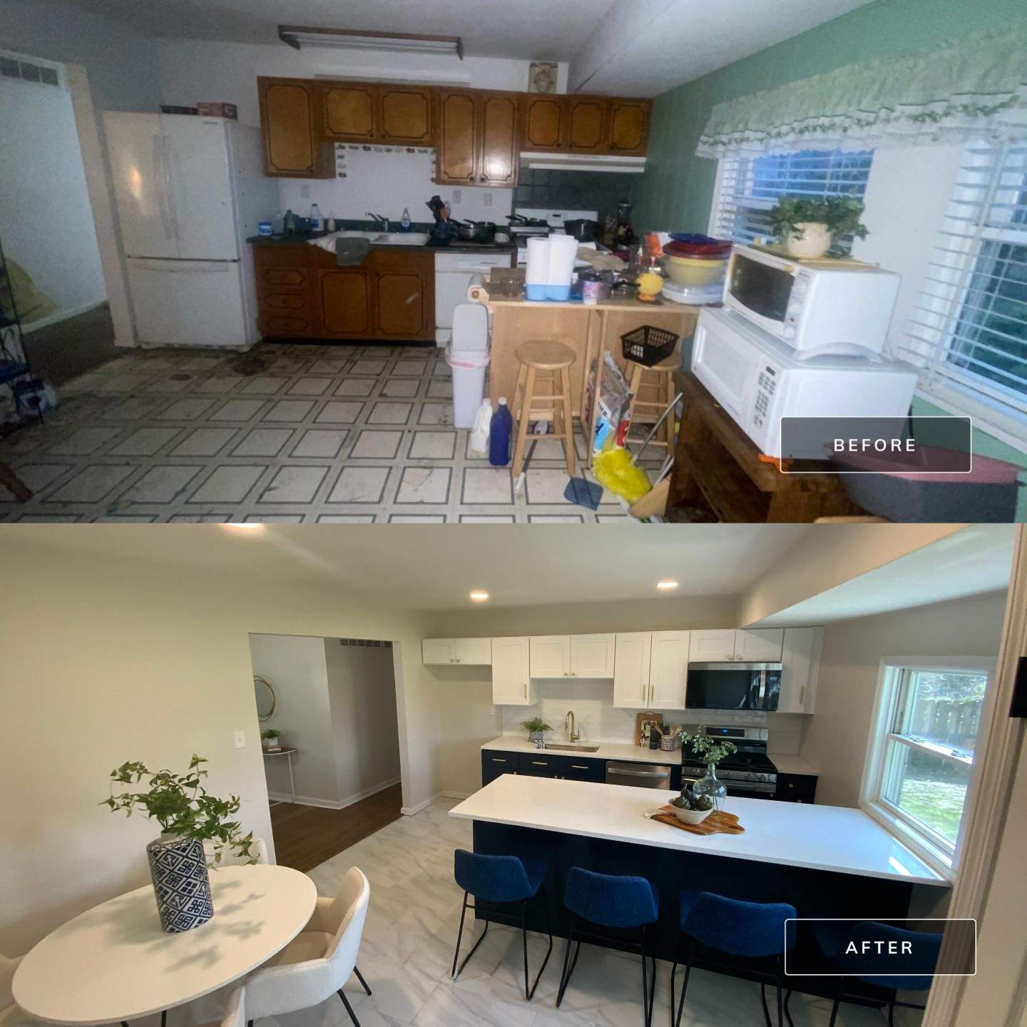 Sunroom Renovation