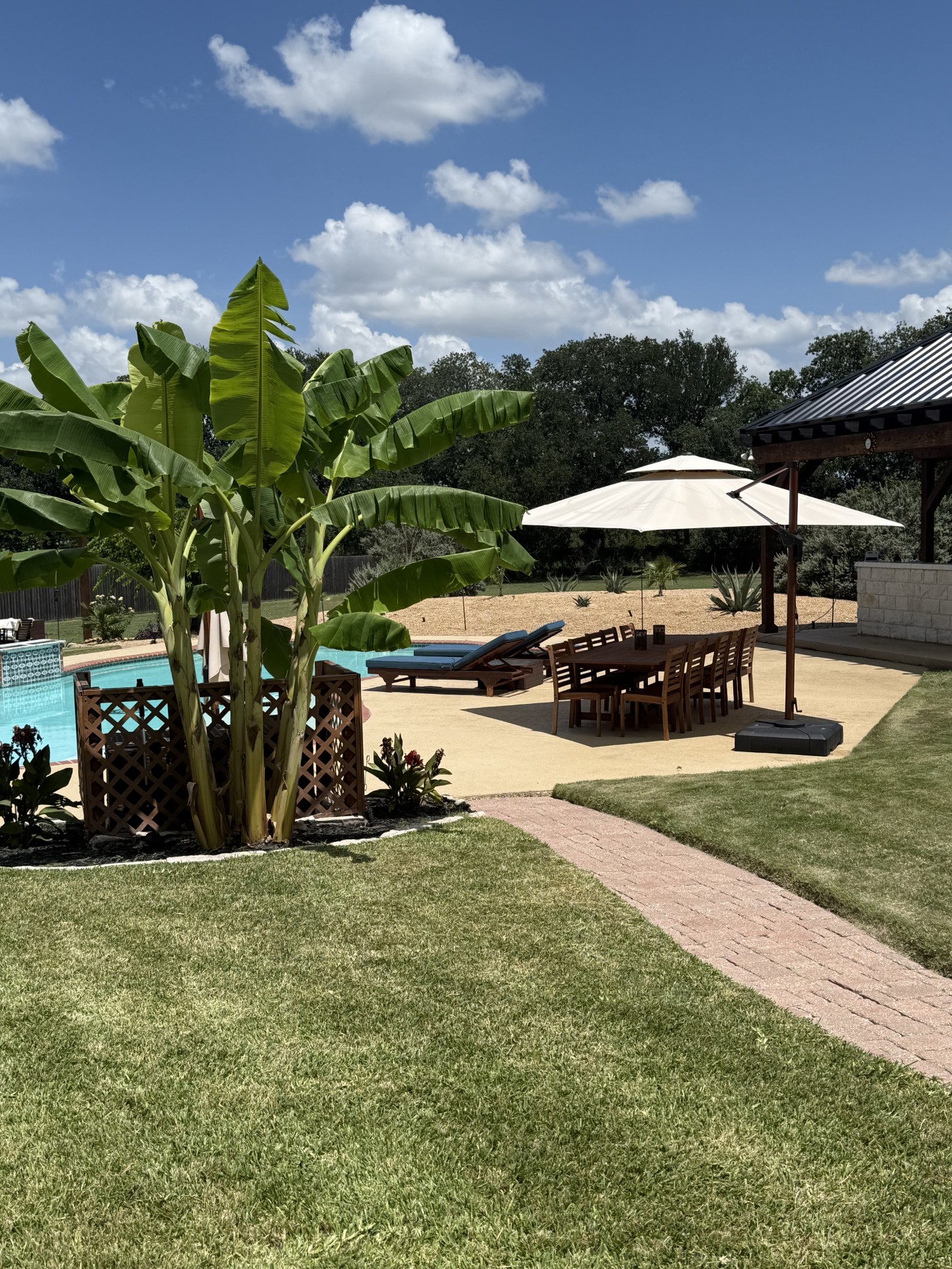 Outdoor & Landscaping