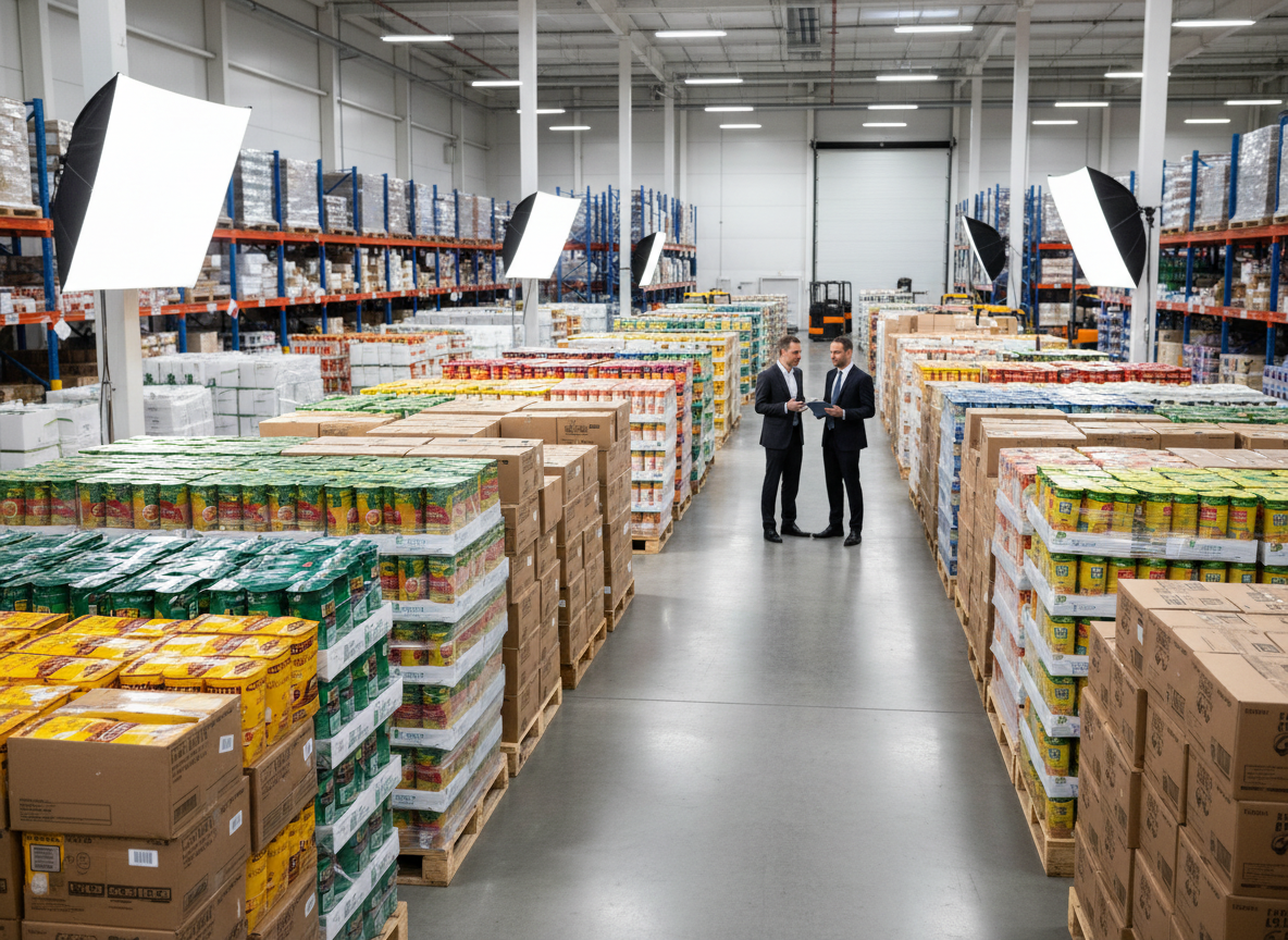 Wholesale & Distribution