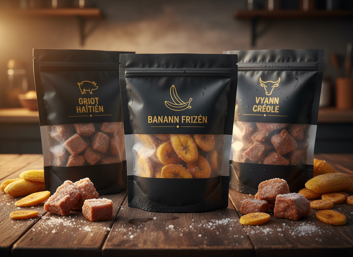 Frozen - Ready to Fry