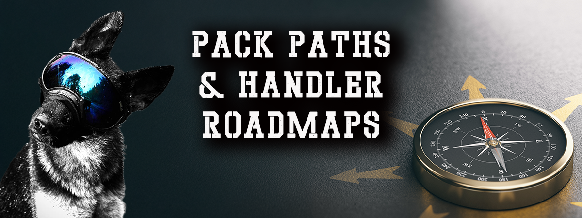 Pack Paths - Handler Roadmaps