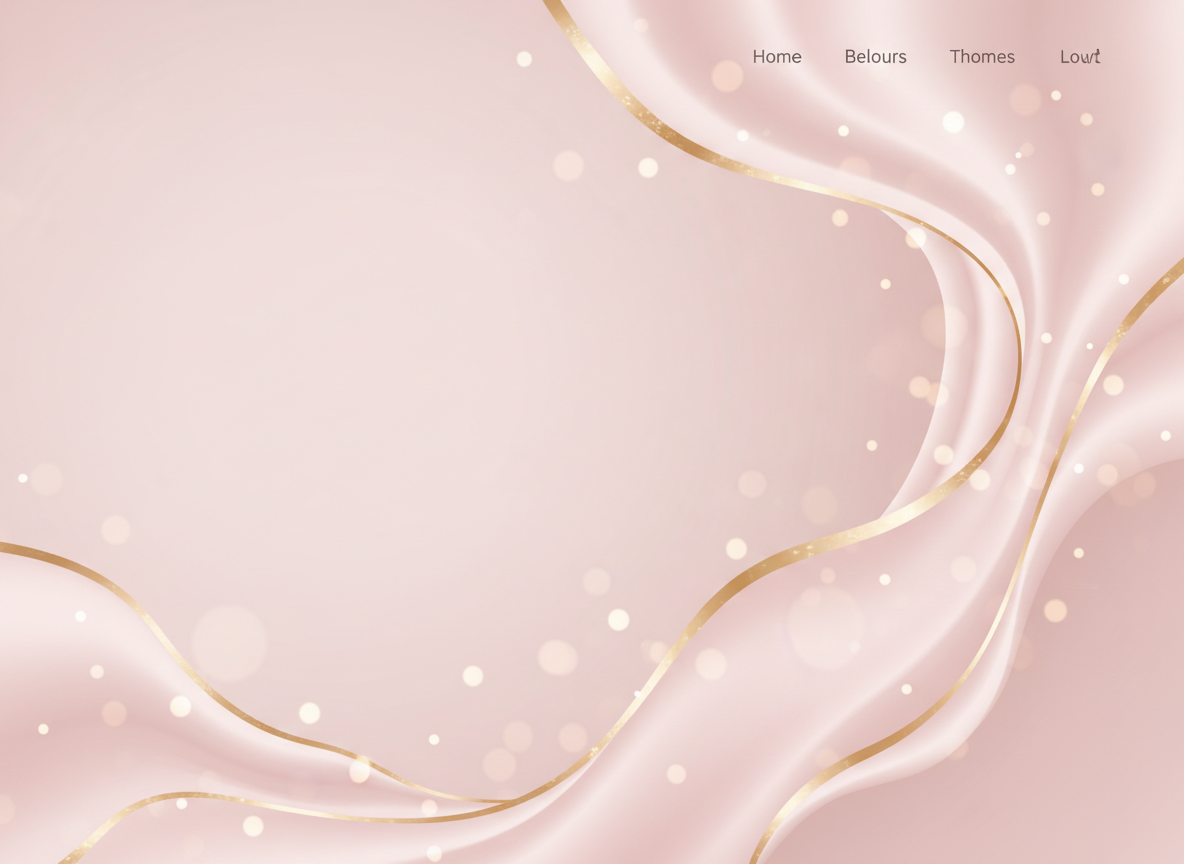 Soft blush luxury background