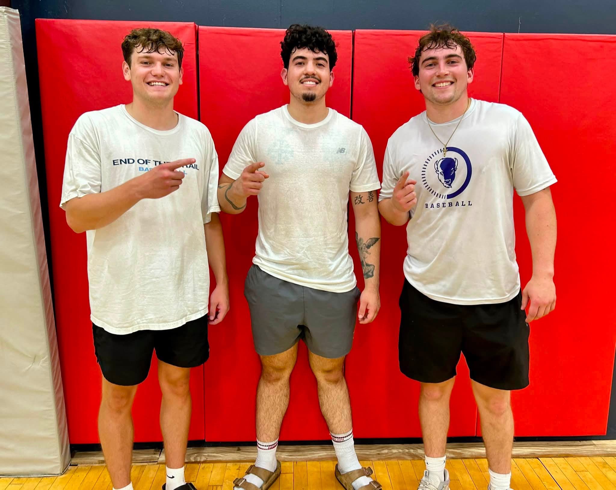 Courts for a Cause basketball team