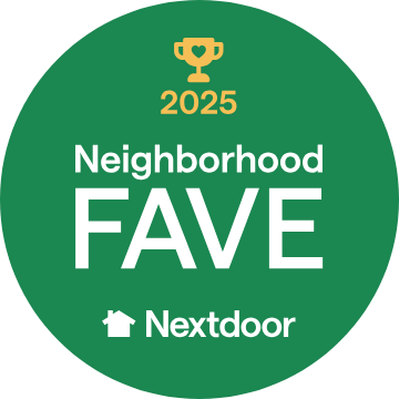 Nextdoor Neighborhood Fave 2025 — Kleen Water Pool Service