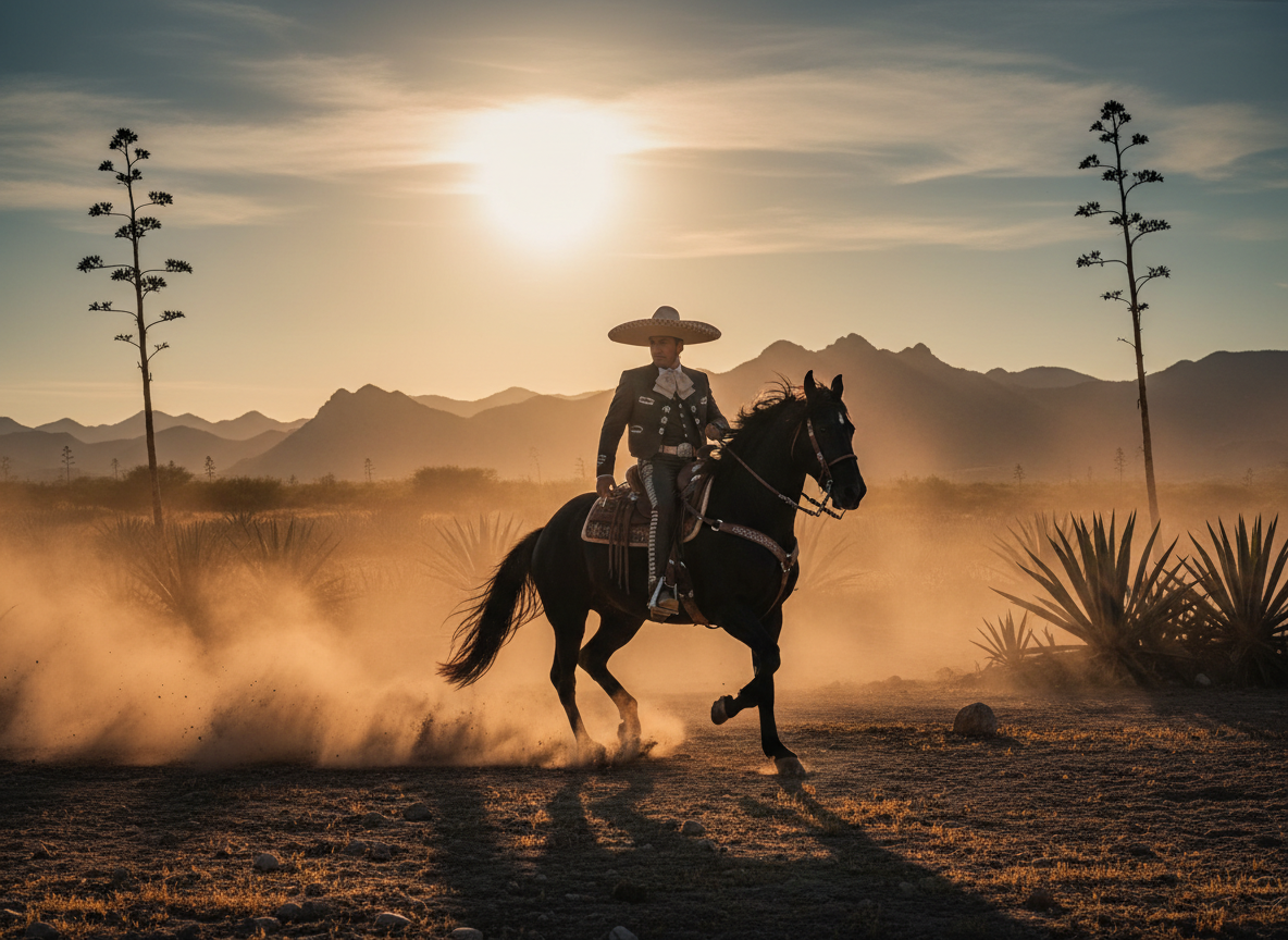 Mexican Charro Collection